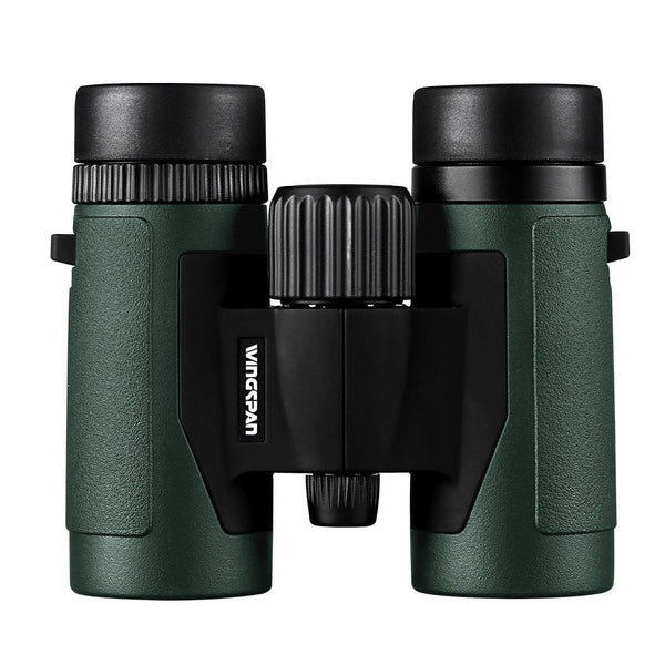 Wingspan Optics Pioneer 8X32 Compact Binoculars for Bird Watching