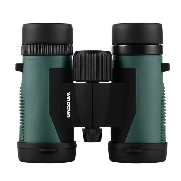 Wingspan fashion binoculars