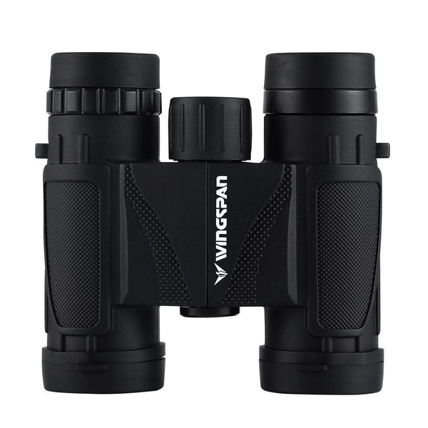 Wingspan Optics Raven 8X25 Ultra-Lightweight Bird Watching Binoculars