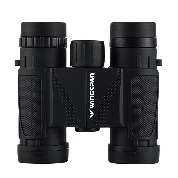 Wingspan Optics Raven 8X25 Ultra-Lightweight Binoculars for Bird Watching