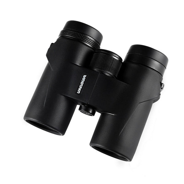 Wingspan Optics FeatherView HD 8X32 Compact Binoculars for Bird Watching - Wingspan Optics