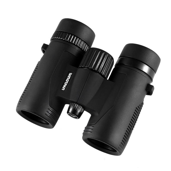 Wingspan Optics RuggedEagle 8X32 Compact Binoculars for Bird Watching - Wingspan Optics