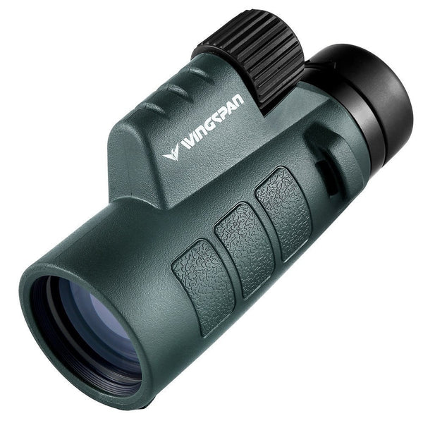 Wingspan Optics EagleEye 10X42 Compact Monocular for Bird Watching - Wingspan Optics