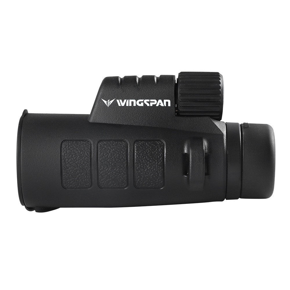 Wingspan Optics ProSpotter 10X42 Bird Watching Monocular
