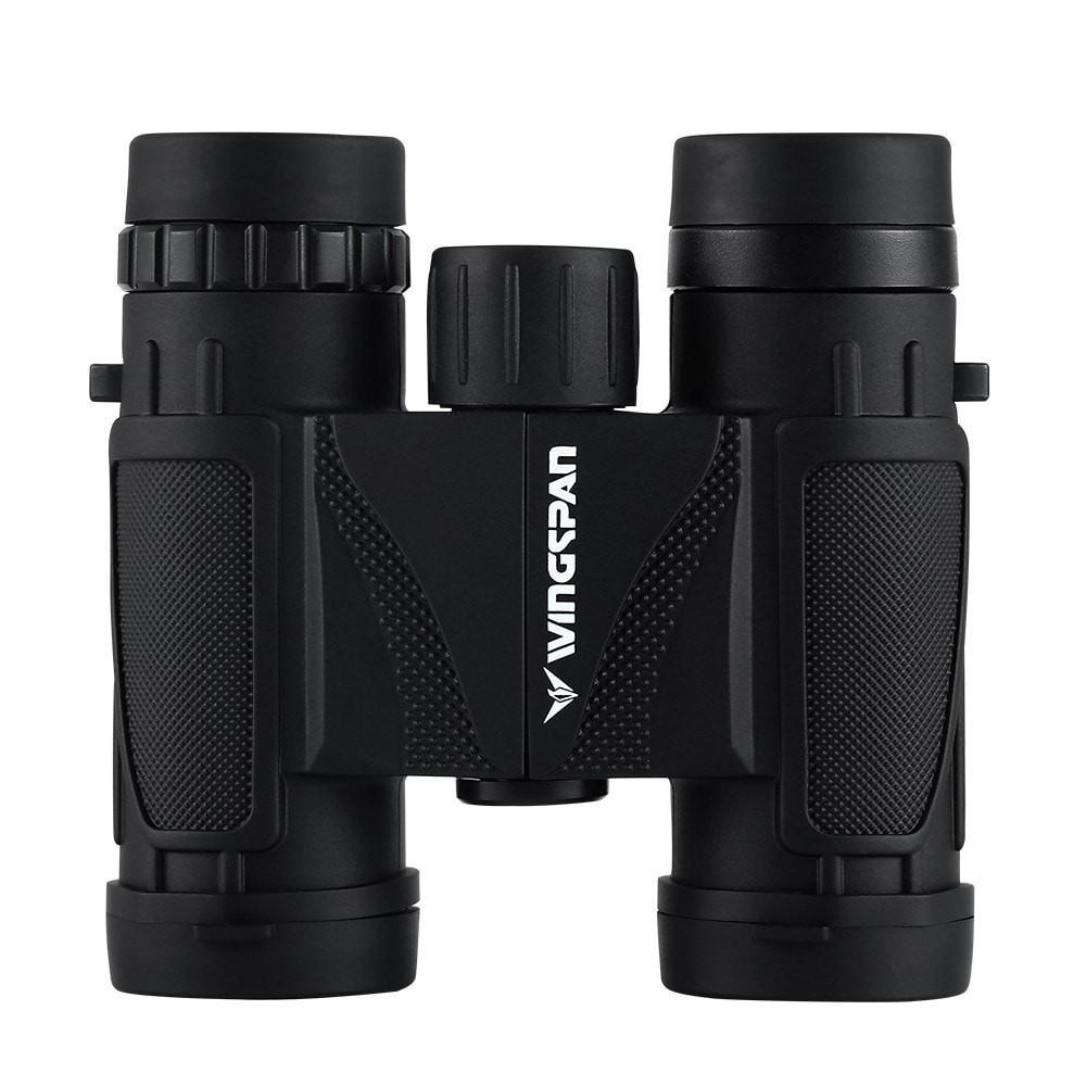 Wingspan optics spectator 8x32 compact clearance binoculars review