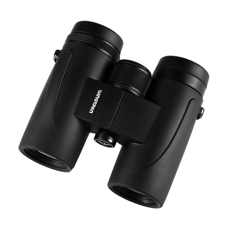 Wingspan optics spectator 8x32 compact sale binoculars review