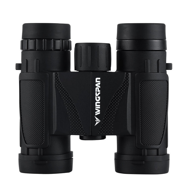 Wingspan Optics Raven 8X25 Ultra-Lightweight Binoculars for Bird