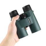 Wingspan Optics NaturePro HD 8X42 Professional Binoculars for Bird Watching - Wingspan Optics