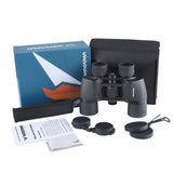 Wingspan Optics SharpView 8X40 Extra Wide View Binoculars for Bird Watching - Wingspan Optics