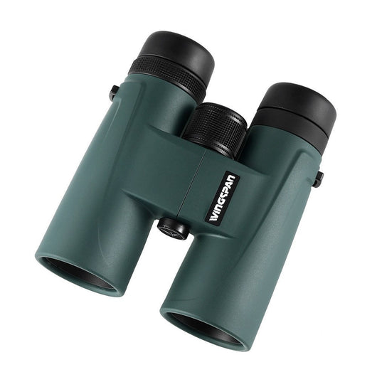 Wingspan Optics NaturePro HD 8X42 Professional Binoculars for Bird Watching - Wingspan Optics