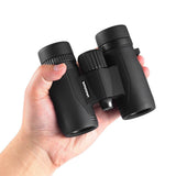 Wingspan Optics RuggedEagle 8X32 Compact Binoculars for Bird Watching - Wingspan Optics