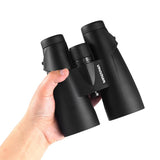 Wingspan Optics Panorama 8X56 High Powered Binoculars for Bird Watching with XL 56mm Lens