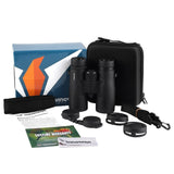 Wingspan Optics SkyView Ultra HD 8X42 Binoculars for Bird Watching With ED Glass - Wingspan Optics