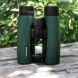 Wingspan Optics NatureHawk Ultra HD 8X42 Binoculars for Bird Watching With ED Glass - Wingspan Optics