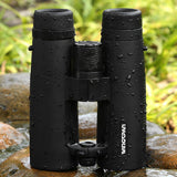 compact waterproof binoculars from Wingspan Optics