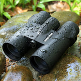 Wingspan Optics WideViews 8X42 HD Professional Binoculars for Bird Watching. Extra-Wide Field of View for the Brightest, Clearest Detail Ever. - Wingspan Optics