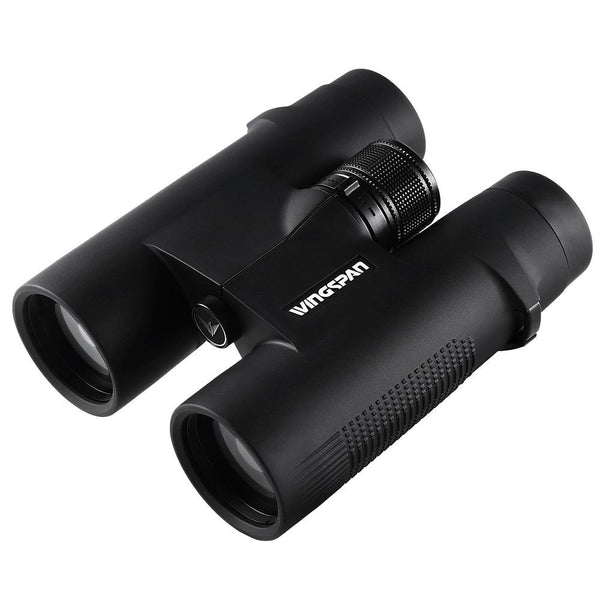 *New! Wingspan Optics Thunderbird Ultra HD 8X42 Bird Watching Binoculars with Flat Field Lens Technology and ED Glass