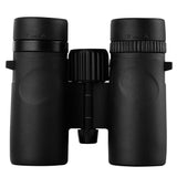 Wingspan Optics FieldView 8X32 Compact Binoculars for Bird Watching. Compact and Light Weight. Waterproof and Fog Proof for all Weather. For Bird Watching, Watching Wildlife, or Sports Games and Concerts. - Wingspan Optics