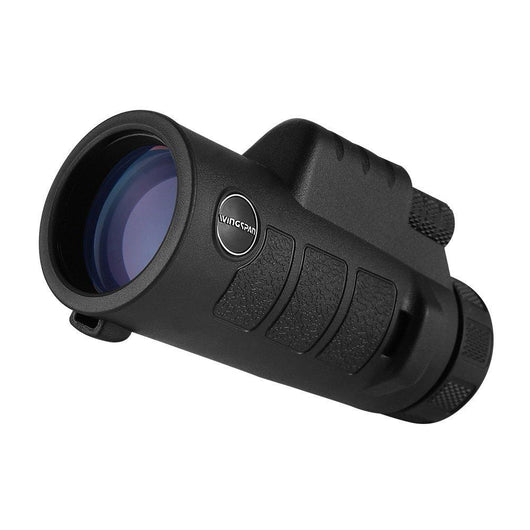 Compact Monocular Wingspan Optics Review Bird Watching Polaris